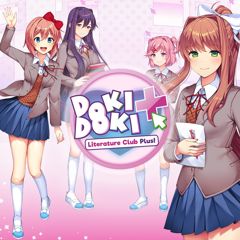 Doki Doki Literature Club Plus Review Ps Metagame Guide