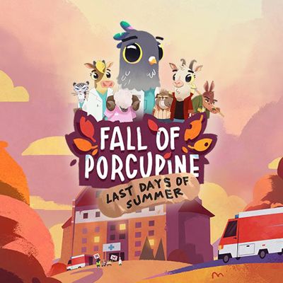 Fall Of Porcupine Trophy Guide PS5 MetaGame Guide