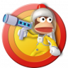 Space Monkey Trophy