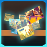 Full Passport Trophy
