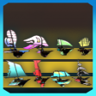 Social Butterfly Trophy