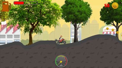 Mountain Racing