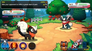 Nexomon Screenshot 5