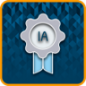 Junior AI Programmer Trophy