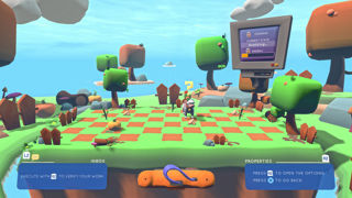 Probe: A Game Dev Experience Screenshot 1