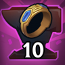 Epic Infusion Trophy