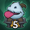 Poro Bandit Trophy
