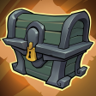 Treasure Diver Trophy