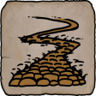 Yellow Brick Road Trophy
