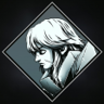The Ashen Knight Trophy