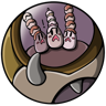 Crossing Deserts Trophy