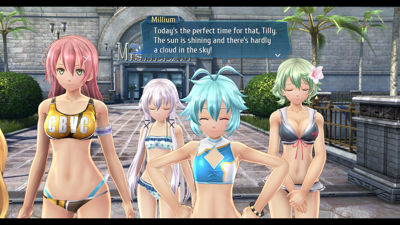 The Legend of Heroes: Trails into Reverie