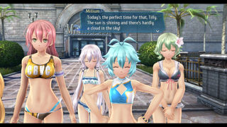 The Legend of Heroes: Trails into Reverie Screenshot 9