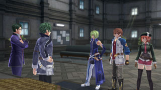 The Legend of Heroes: Trails into Reverie Screenshot 4