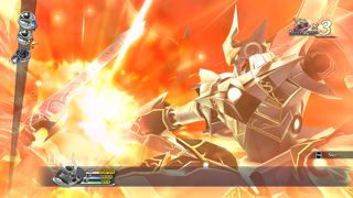 The Legend of Heroes: Trails of Cold Steel II Screenshot 2