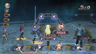 The Legend of Heroes: Trails of Cold Steel II Screenshot 5