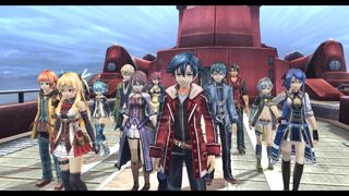 The Legend of Heroes: Trails of Cold Steel II Screenshot 10