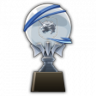 The Ashen Chevalier Trophy