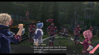 The Legend of Heroes: Trails of Cold Steel IV Screenshot 6