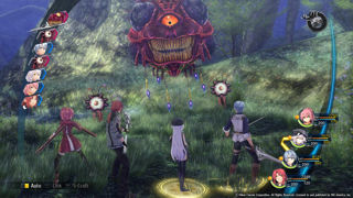 The Legend of Heroes: Trails of Cold Steel IV Screenshot 3