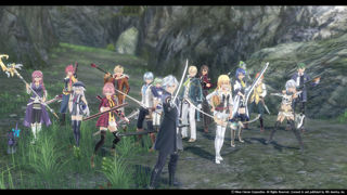 The Legend of Heroes: Trails of Cold Steel IV Screenshot 4