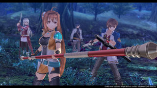 The Legend of Heroes: Trails of Cold Steel IV Screenshot 2