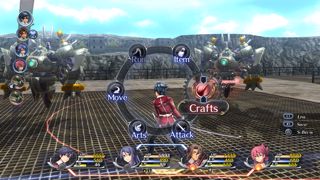 The Legend of Heroes: Trails of Cold Steel Screenshot 7