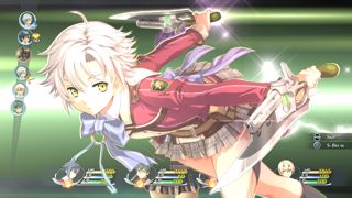 The Legend of Heroes: Trails of Cold Steel Screenshot 9