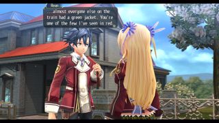 The Legend of Heroes: Trails of Cold Steel Screenshot 2