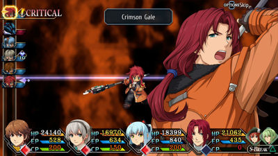 The Legend of Heroes: Trails to Azure