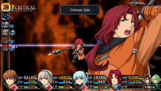 The Legend of Heroes: Trails to Azure Screenshot 8