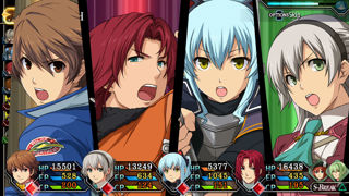 The Legend of Heroes: Trails to Azure Screenshot 2