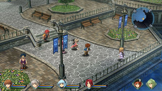The Legend of Heroes: Trails to Azure Screenshot 5