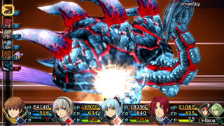 The Legend of Heroes: Trails to Azure Screenshot 1