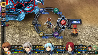 The Legend of Heroes: Trails to Azure Screenshot 6