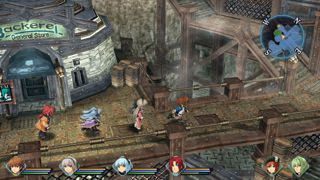The Legend of Heroes: Trails to Azure Screenshot 4