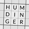 A Real Humdinger Trophy