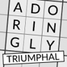 Adoringly Triumphal Trophy