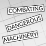 Combating Dangerous Machinery Trophy