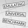 Emulating Universal Benchmark Trophy
