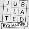 Jubilated Bystander Trophy