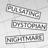 Pulsating Dystopian Nightmare Trophy