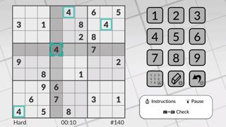 Word Sudoku by POWGI Screenshot 2