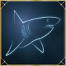 Not just teeth Trophy