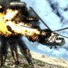Mi-8 "Hip" killer Trophy