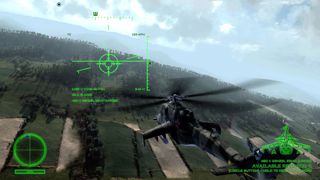 Air Missions: Hind Screenshot 1
