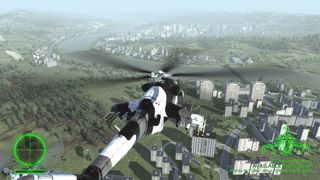 Air Missions: Hind Screenshot 8