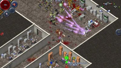 Alien Shooter