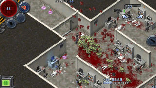 Alien Shooter Screenshot 1