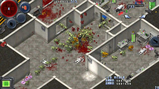 Alien Shooter Screenshot 4